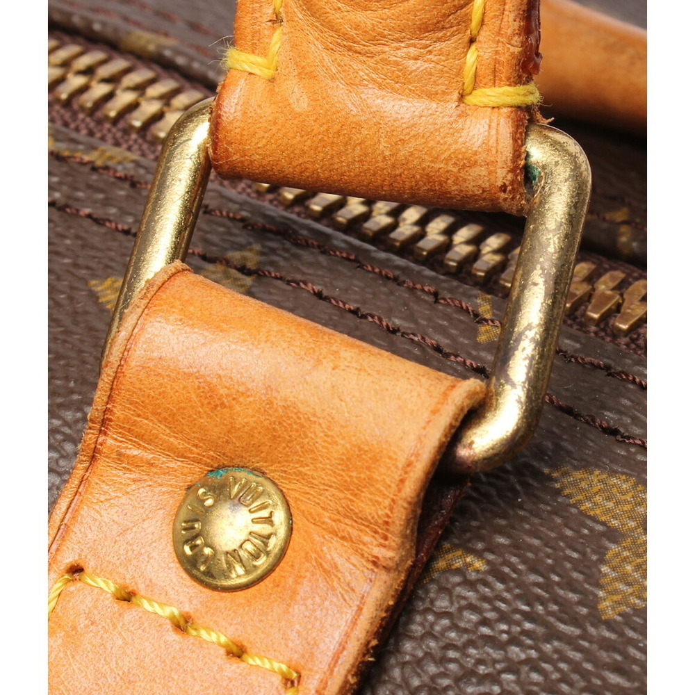 Louis Vuitton Keepall Bandouliere Monogram Boston Bag - Picture 6 of 6